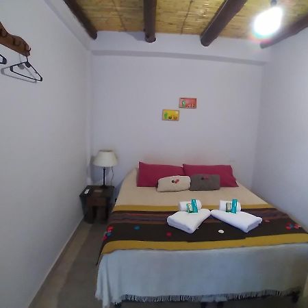 Los Agustinos Apartment Пурмамарка Екстериор снимка