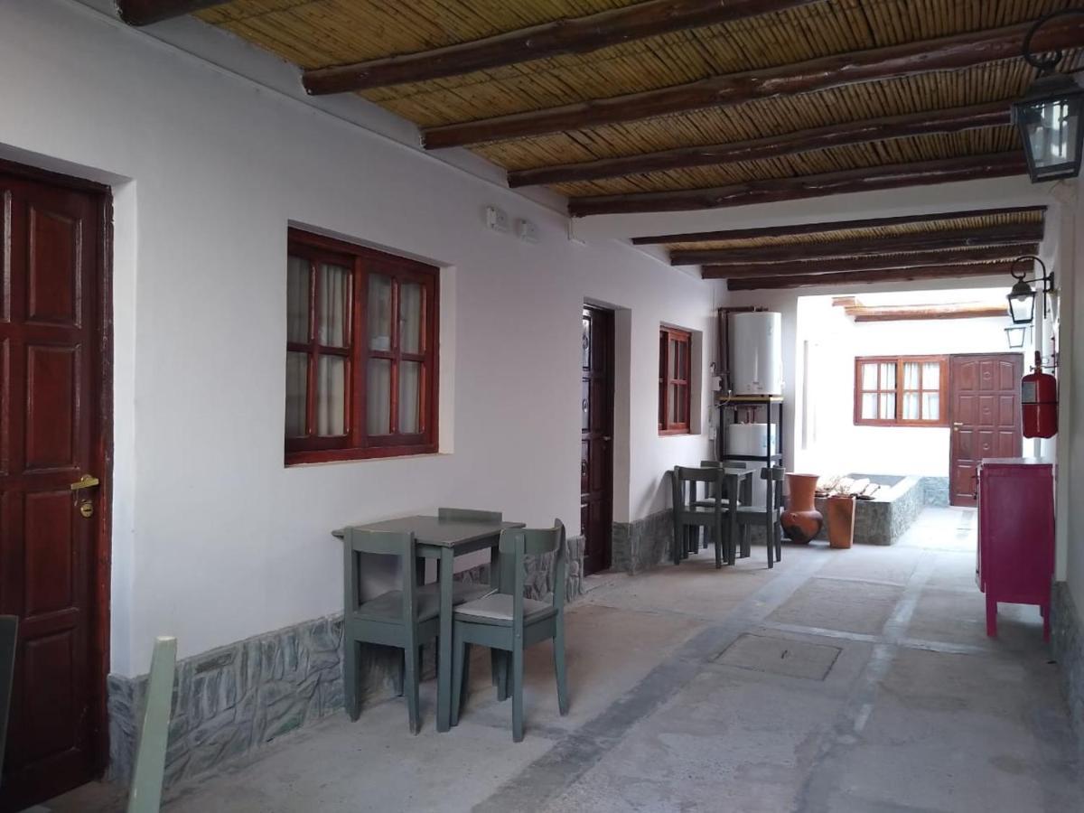 Los Agustinos Apartment Пурмамарка Екстериор снимка