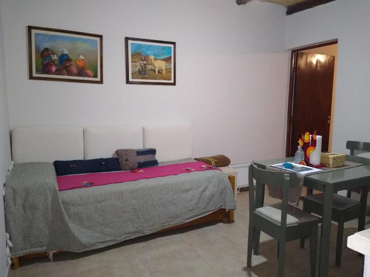 Los Agustinos Apartment Пурмамарка Екстериор снимка