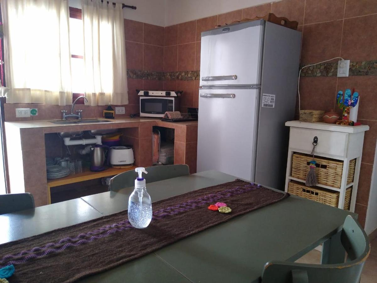 Los Agustinos Apartment Пурмамарка Екстериор снимка