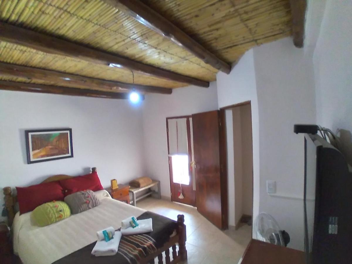 Los Agustinos Apartment Пурмамарка Екстериор снимка