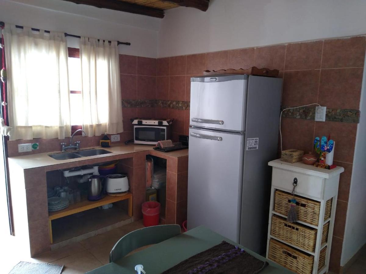 Los Agustinos Apartment Пурмамарка Екстериор снимка