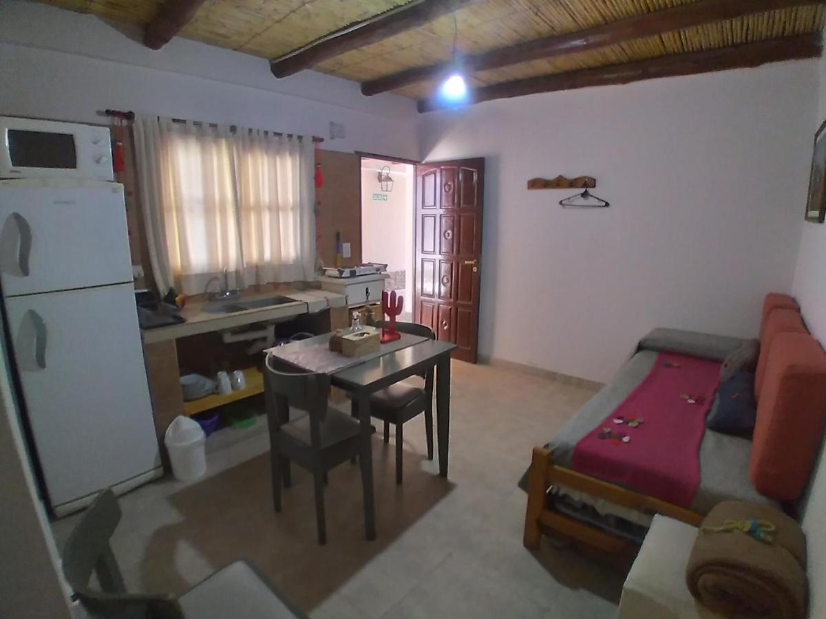 Los Agustinos Apartment Пурмамарка Екстериор снимка