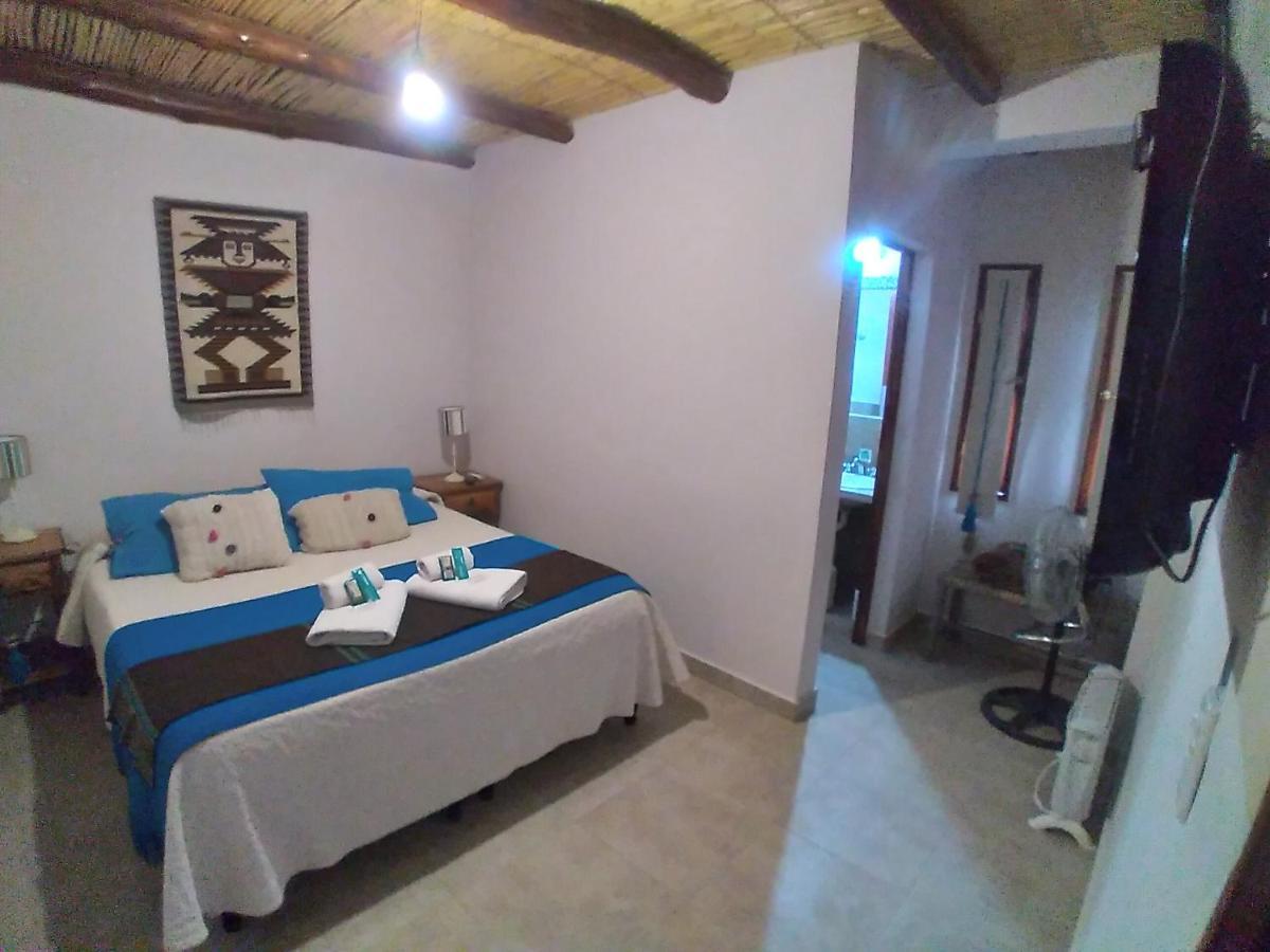Los Agustinos Apartment Пурмамарка Екстериор снимка