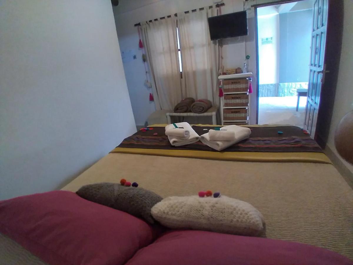 Los Agustinos Apartment Пурмамарка Екстериор снимка