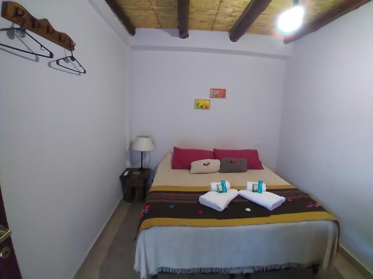 Los Agustinos Apartment Пурмамарка Екстериор снимка
