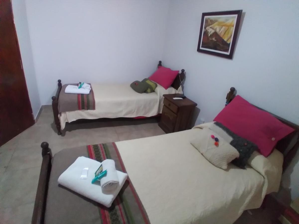 Los Agustinos Apartment Пурмамарка Екстериор снимка
