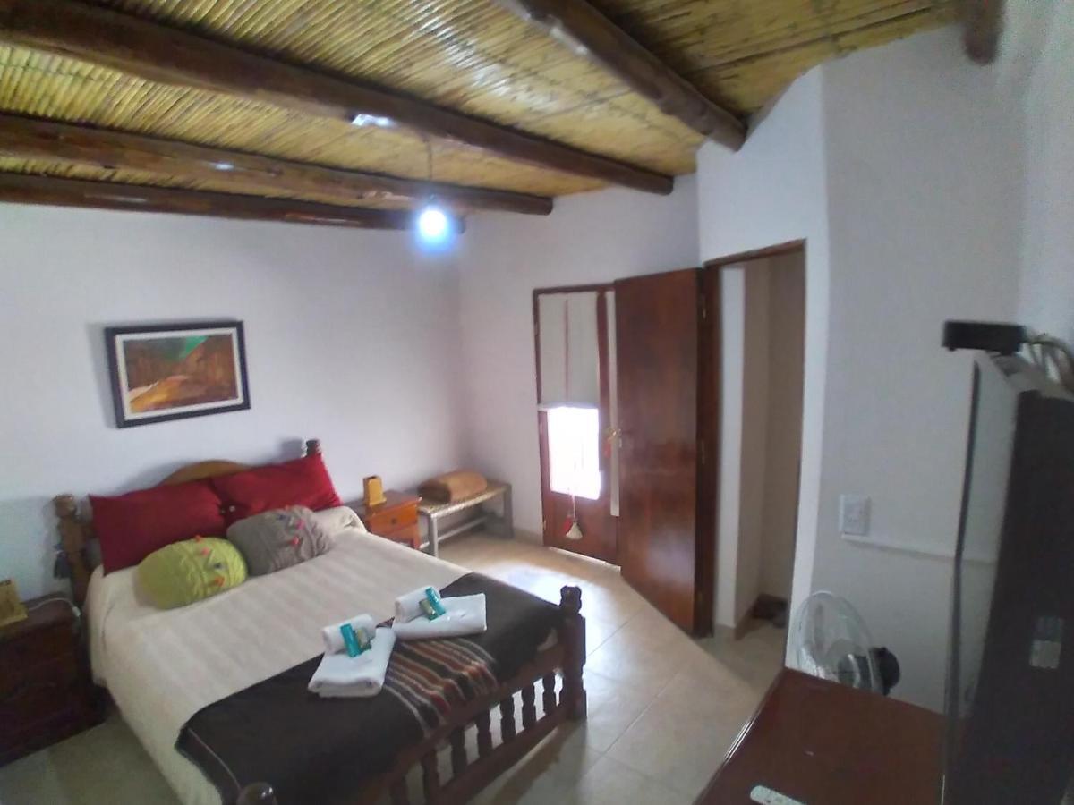 Los Agustinos Apartment Пурмамарка Екстериор снимка