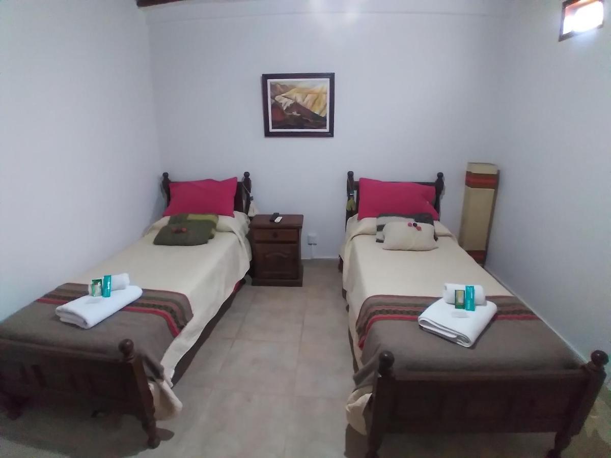 Los Agustinos Apartment Пурмамарка Екстериор снимка