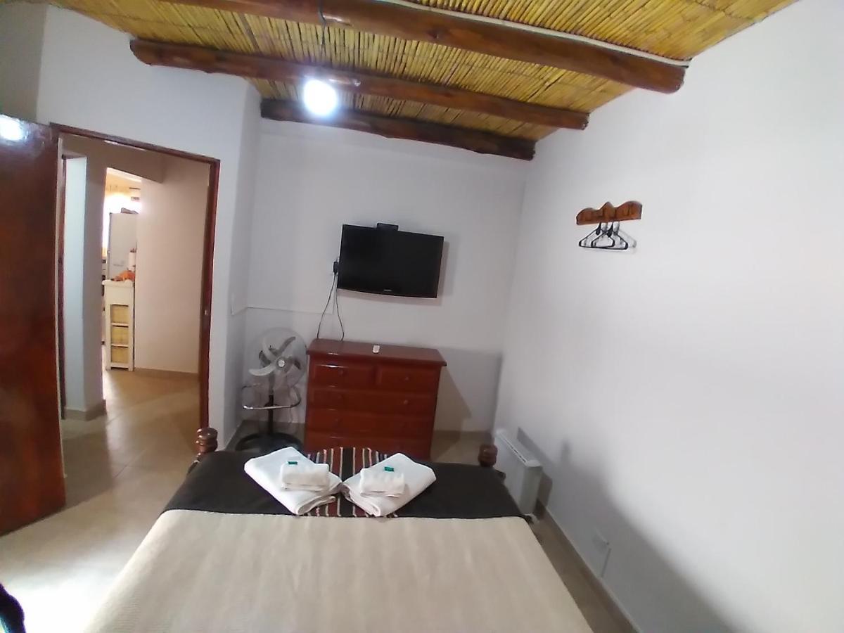 Los Agustinos Apartment Пурмамарка Екстериор снимка