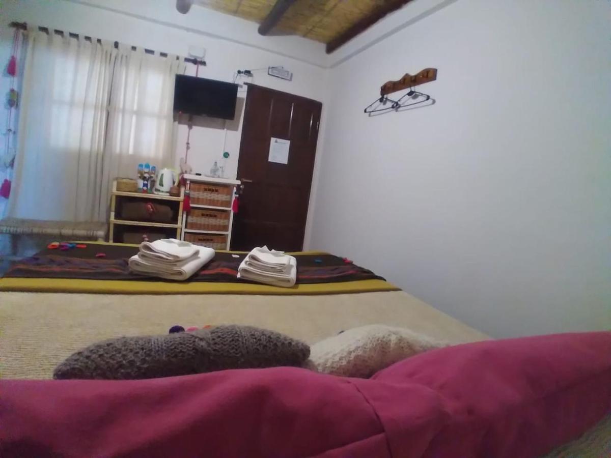Los Agustinos Apartment Пурмамарка Екстериор снимка