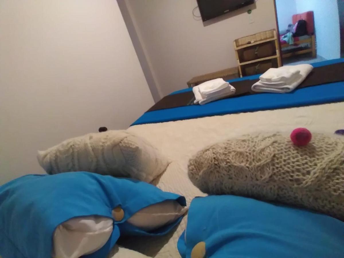 Los Agustinos Apartment Пурмамарка Екстериор снимка