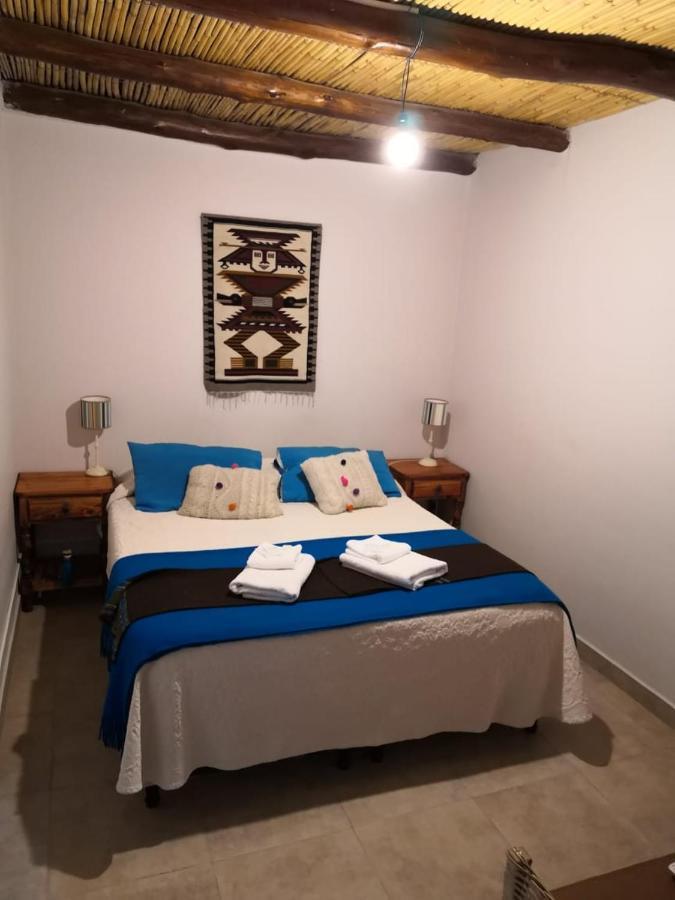 Los Agustinos Apartment Пурмамарка Екстериор снимка