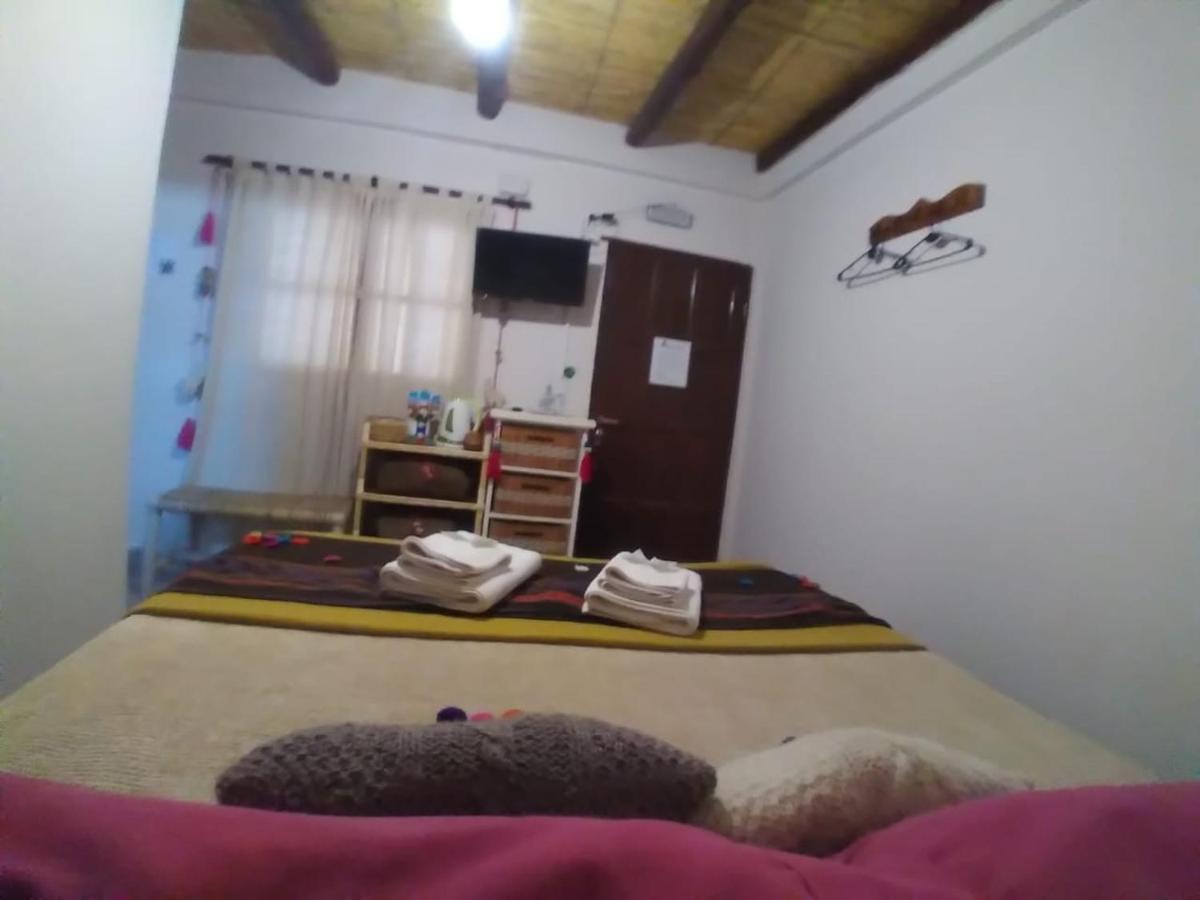 Los Agustinos Apartment Пурмамарка Екстериор снимка