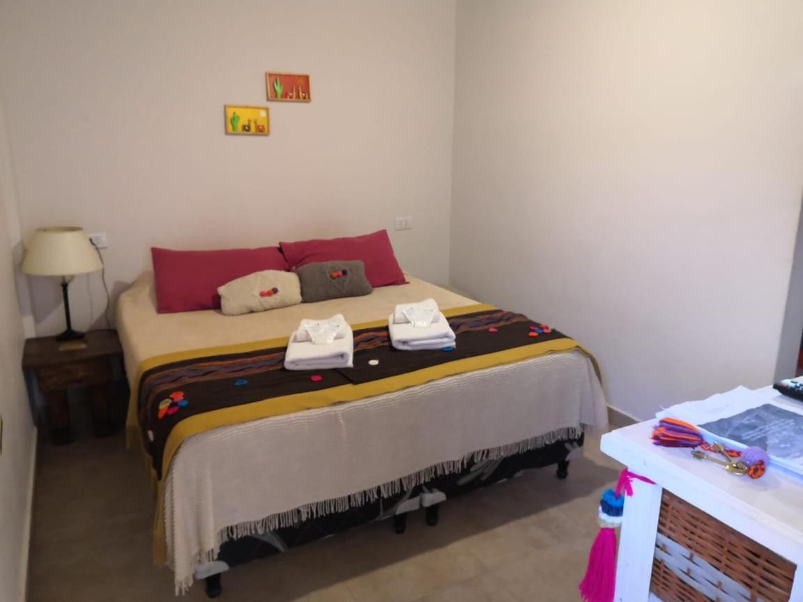Los Agustinos Apartment Пурмамарка Екстериор снимка