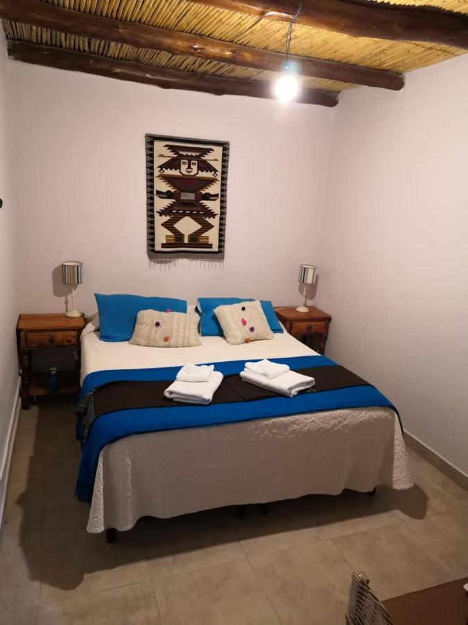 Los Agustinos Apartment Пурмамарка Екстериор снимка