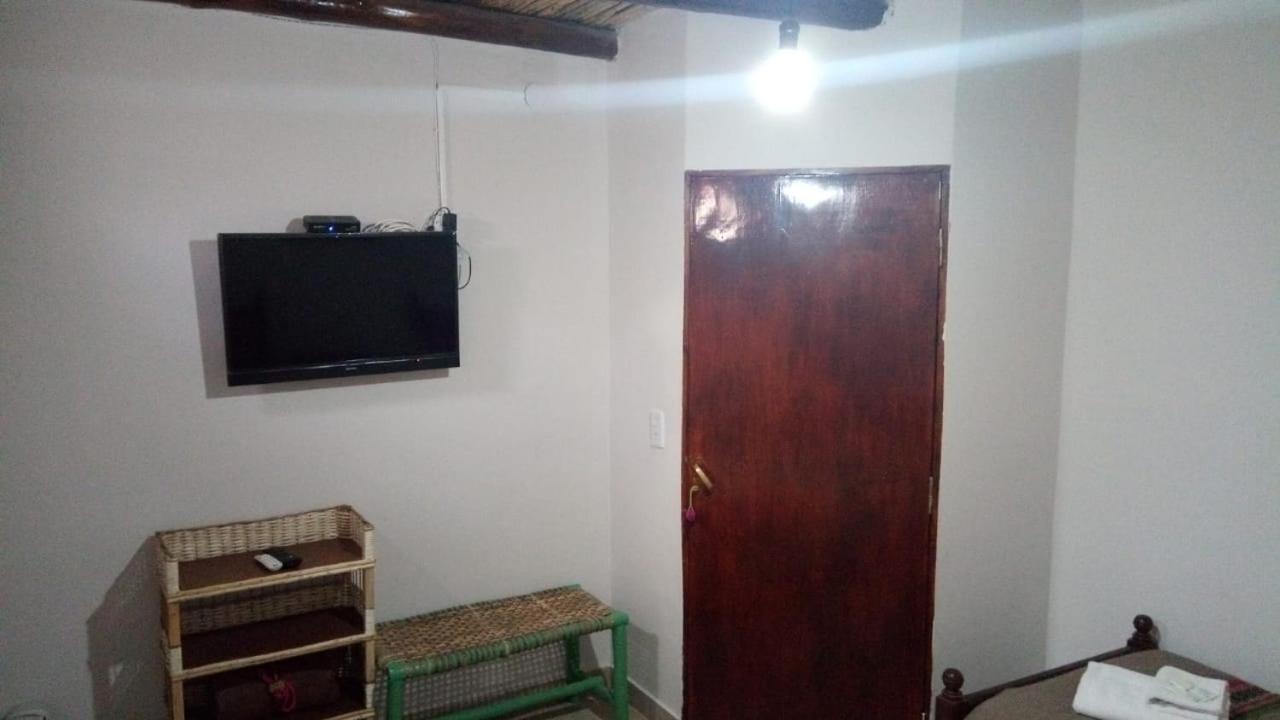 Los Agustinos Apartment Пурмамарка Екстериор снимка