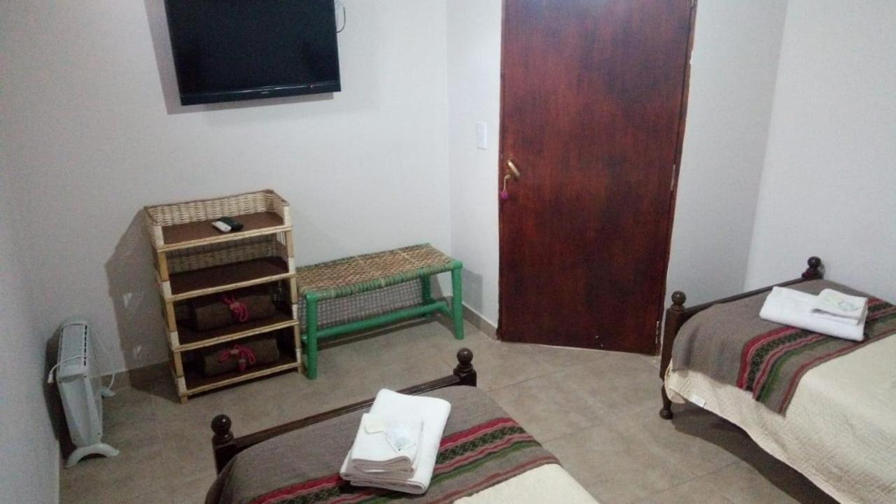 Los Agustinos Apartment Пурмамарка Екстериор снимка
