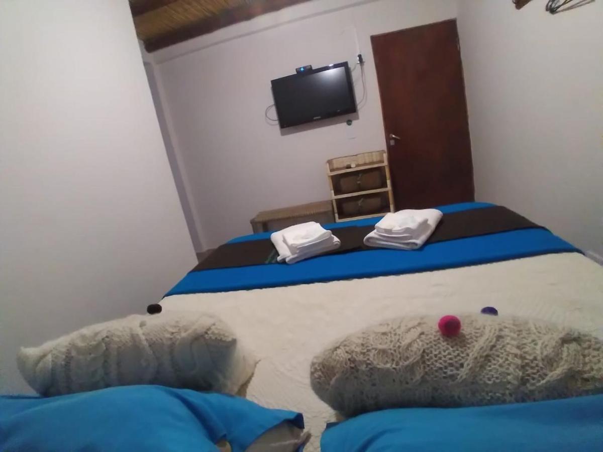 Los Agustinos Apartment Пурмамарка Екстериор снимка