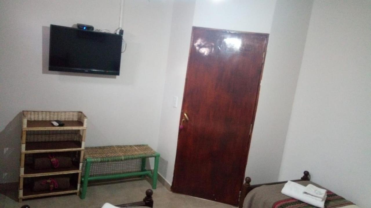 Los Agustinos Apartment Пурмамарка Екстериор снимка