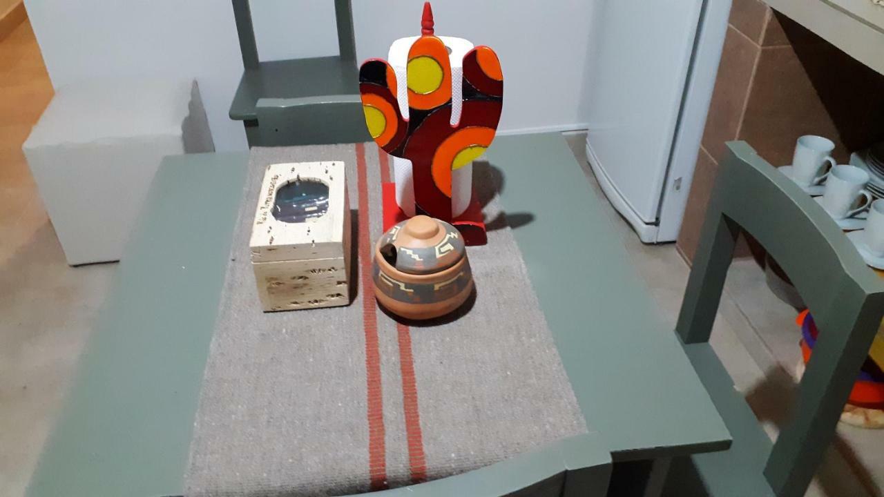 Los Agustinos Apartment Пурмамарка Екстериор снимка