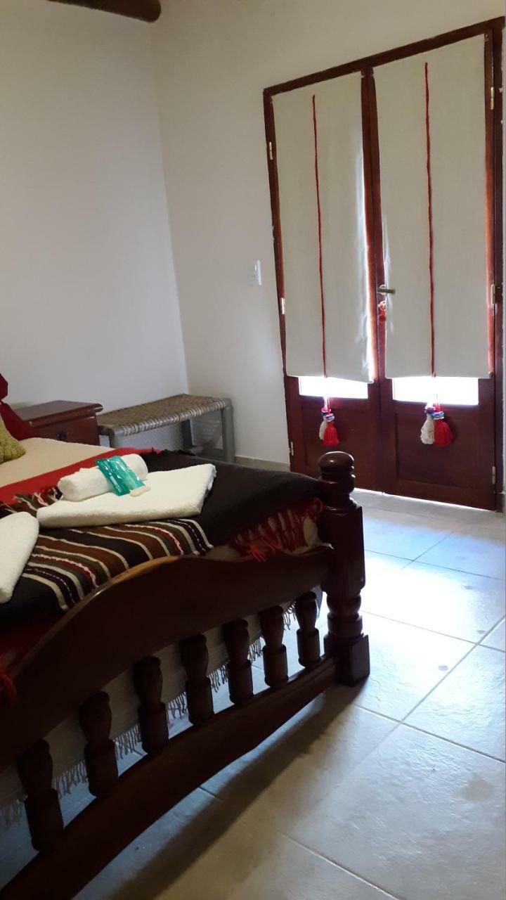 Los Agustinos Apartment Пурмамарка Екстериор снимка