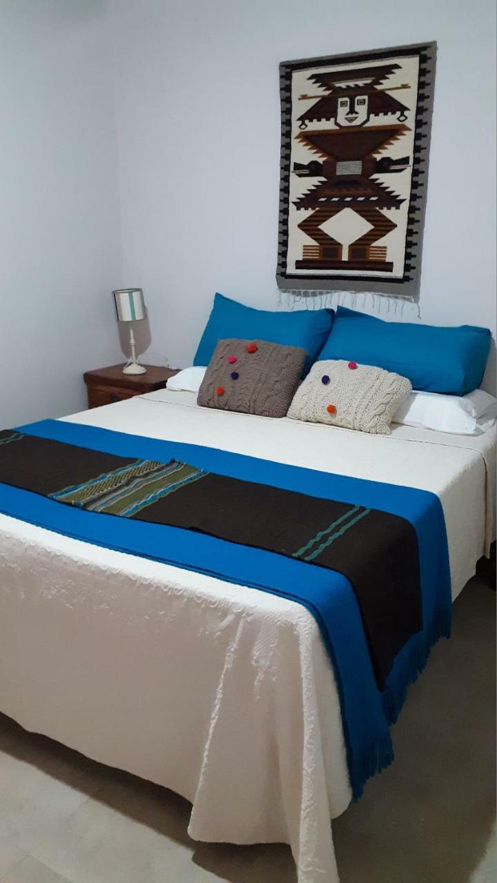 Los Agustinos Apartment Пурмамарка Екстериор снимка