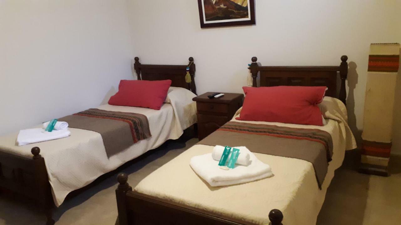 Los Agustinos Apartment Пурмамарка Екстериор снимка