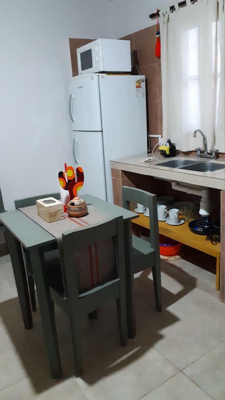 Los Agustinos Apartment Пурмамарка Екстериор снимка