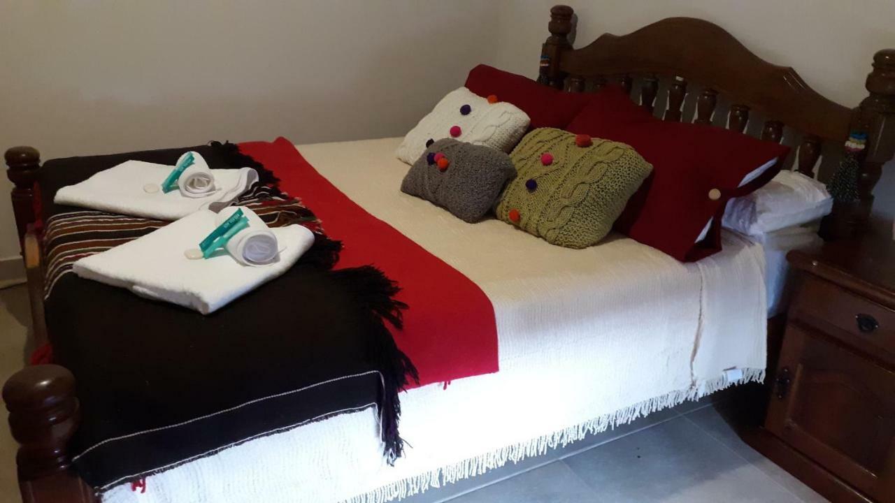 Los Agustinos Apartment Пурмамарка Екстериор снимка