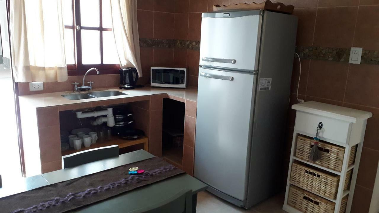 Los Agustinos Apartment Пурмамарка Екстериор снимка