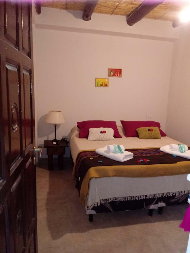 Los Agustinos Apartment Пурмамарка Екстериор снимка