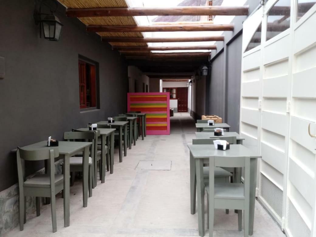 Los Agustinos Apartment Пурмамарка Екстериор снимка