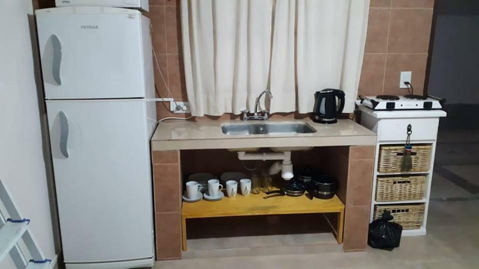 Los Agustinos Apartment Пурмамарка Екстериор снимка