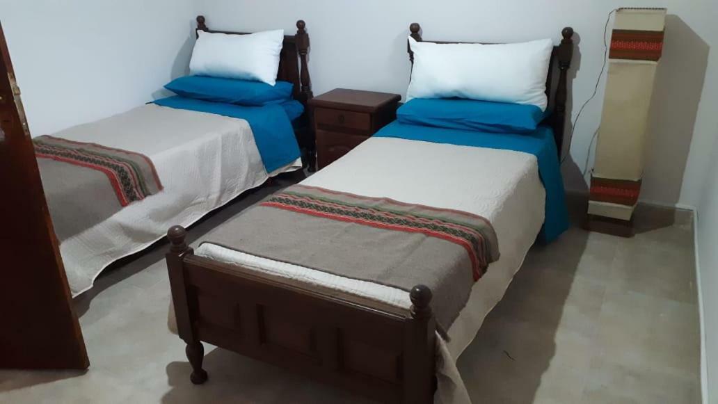Los Agustinos Apartment Пурмамарка Екстериор снимка