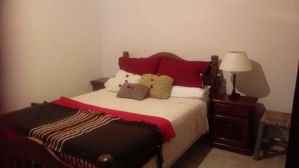 Los Agustinos Apartment Пурмамарка Екстериор снимка