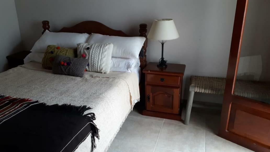 Los Agustinos Apartment Пурмамарка Екстериор снимка