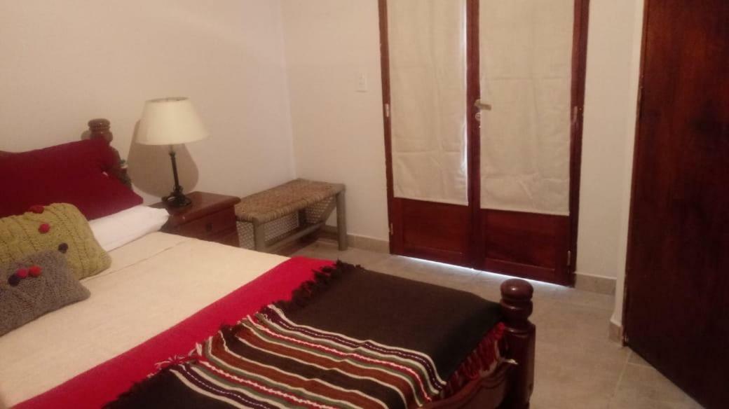 Los Agustinos Apartment Пурмамарка Екстериор снимка